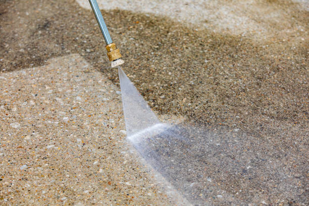 Professional Pressure Washing Services in Rhome, TX